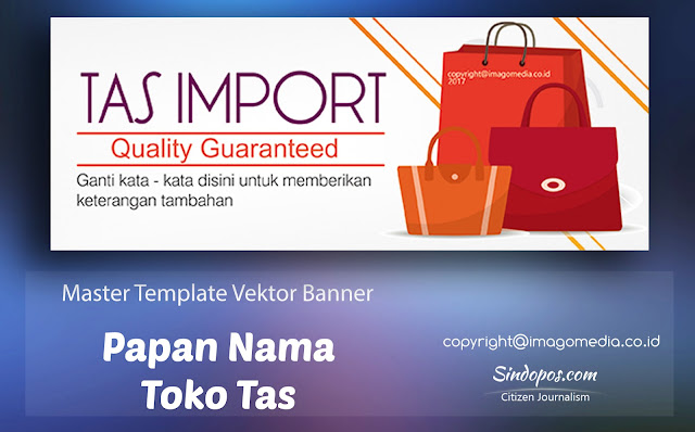 Detail Template Papan Nama Nomer 27