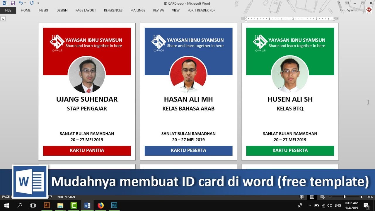 Template Papan Nama Meja Word 54 Koleksi Gambar Template Papan Nama Meja Word 54 Koleksi Gambar