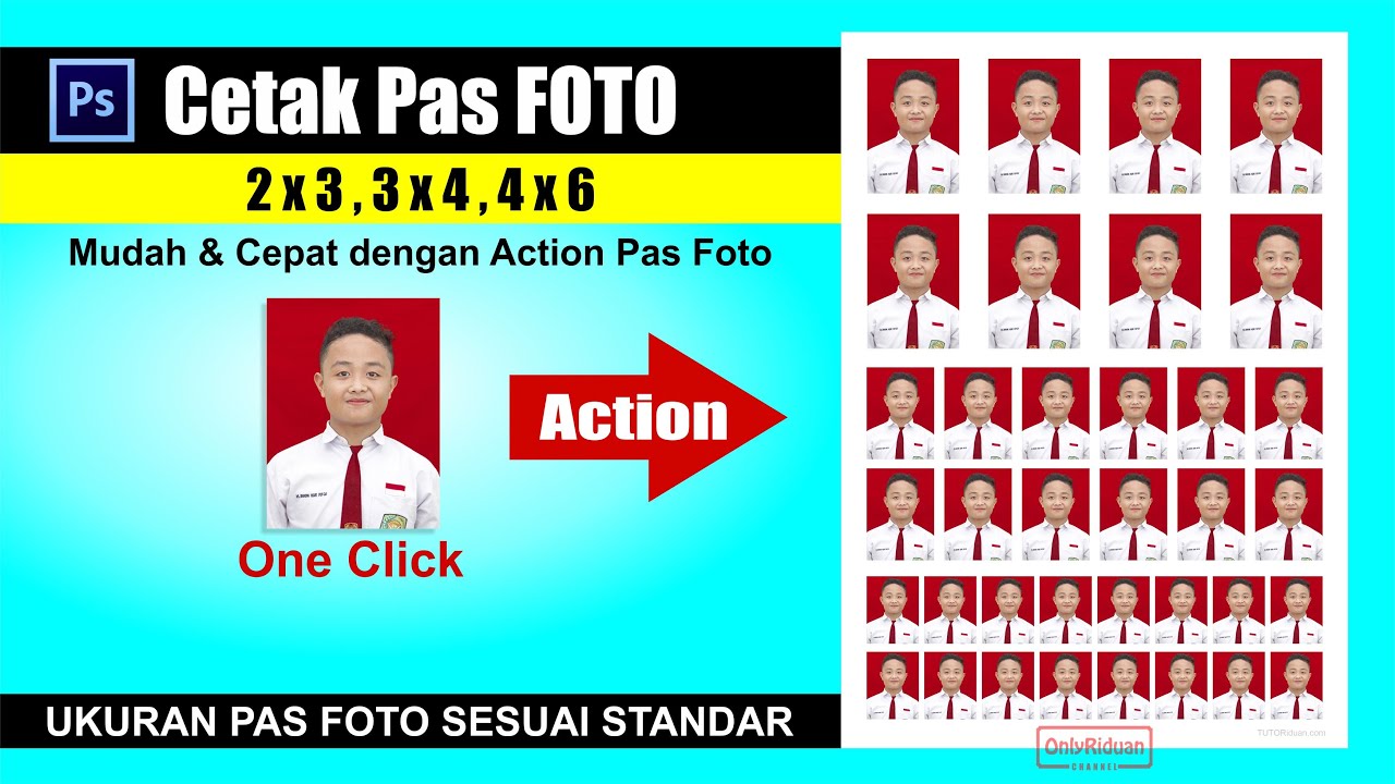 Detail Template Pas Foto 3x4 Psd Koleksi Nomer 7