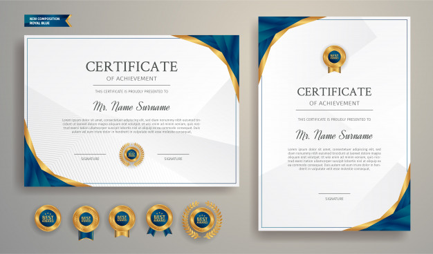 Detail Template Piagam Png Nomer 15