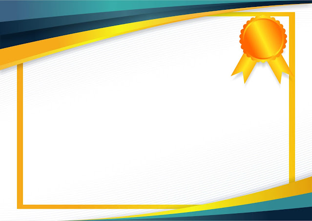 Detail Template Piagam Png Nomer 16