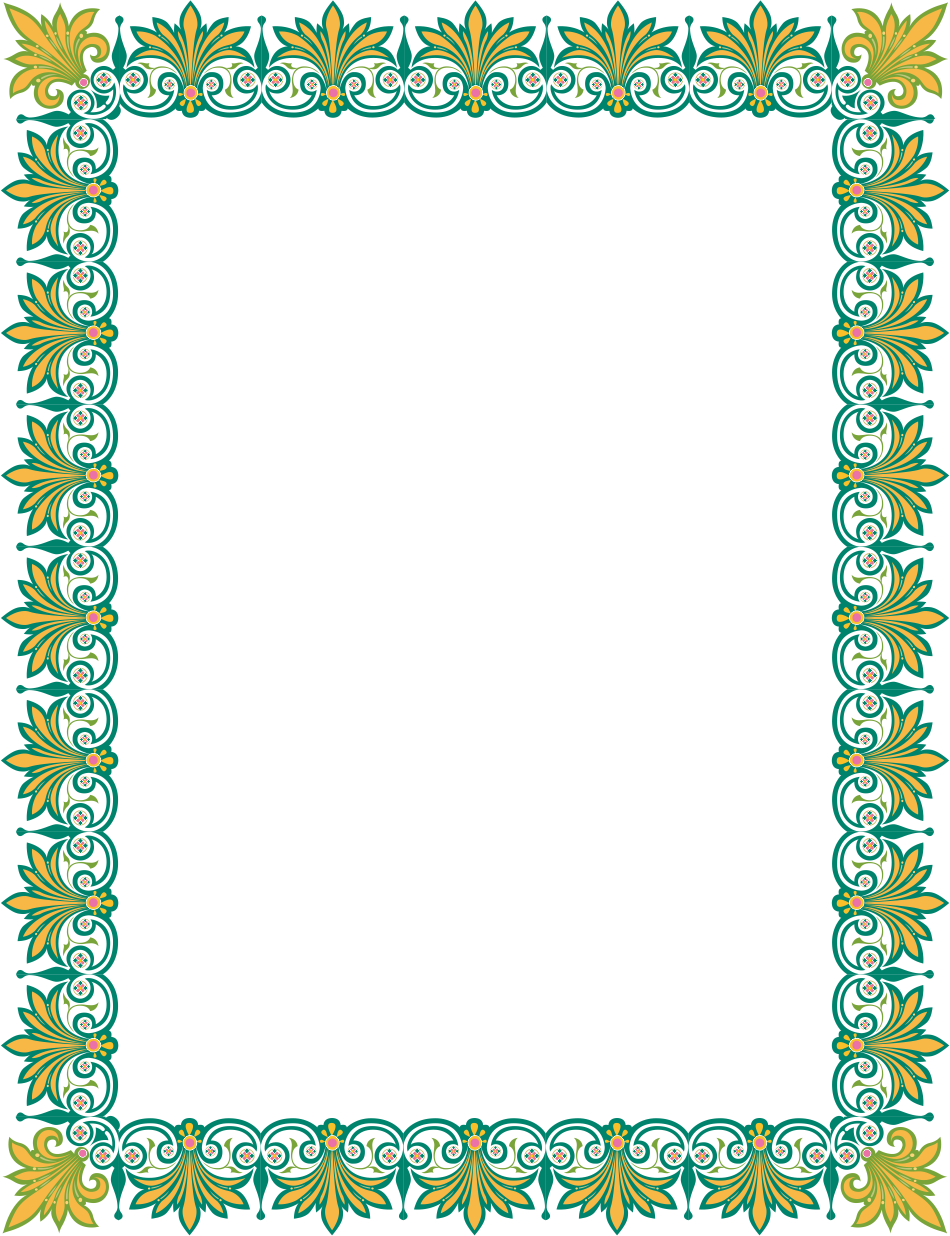 Detail Template Piagam Png Nomer 3