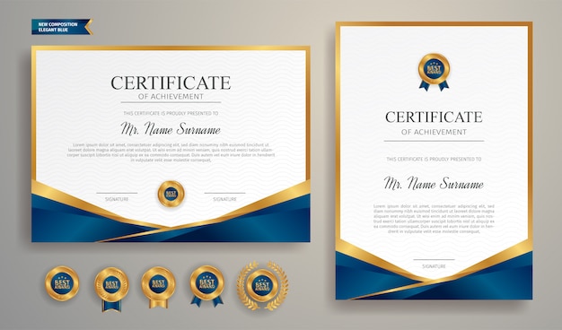 Detail Template Piagam Png Nomer 34