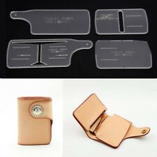 Detail Template Pola Dompet Kulit Nomer 2