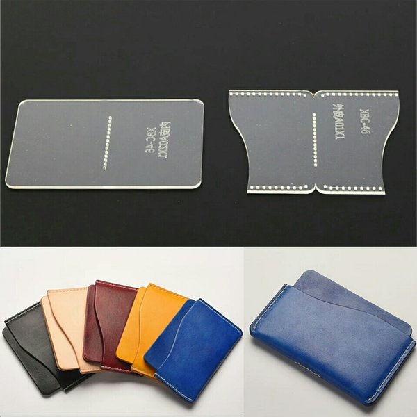 Detail Template Pola Dompet Kulit Nomer 20