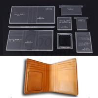 Detail Template Pola Dompet Kulit Nomer 52