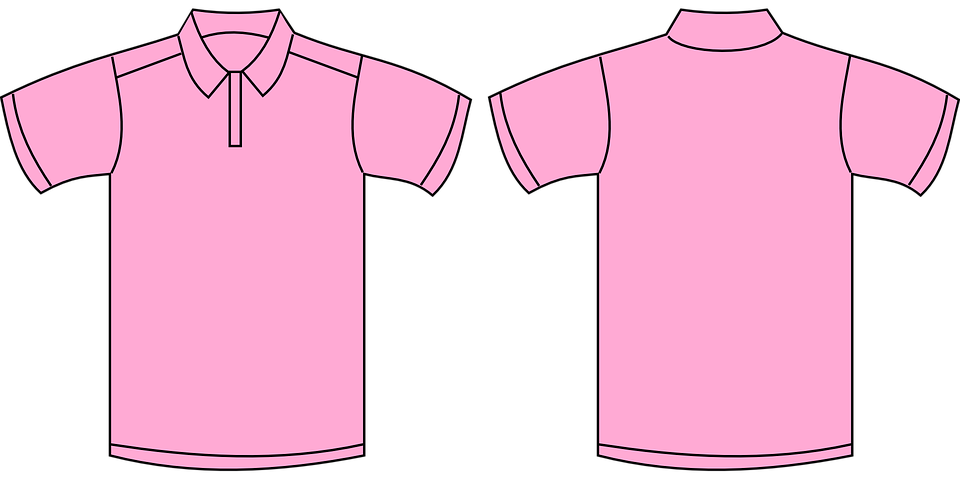 Detail Template Polos Nomer 24