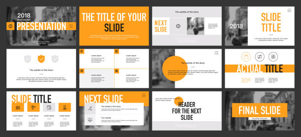 Detail Template Power Point 2018 Nomer 14