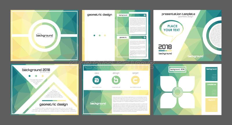 Detail Template Power Point 2018 Nomer 26