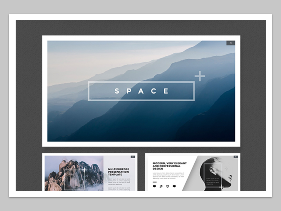 Detail Template Power Point 2018 Nomer 29