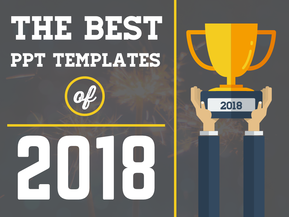 Detail Template Power Point 2018 Nomer 36