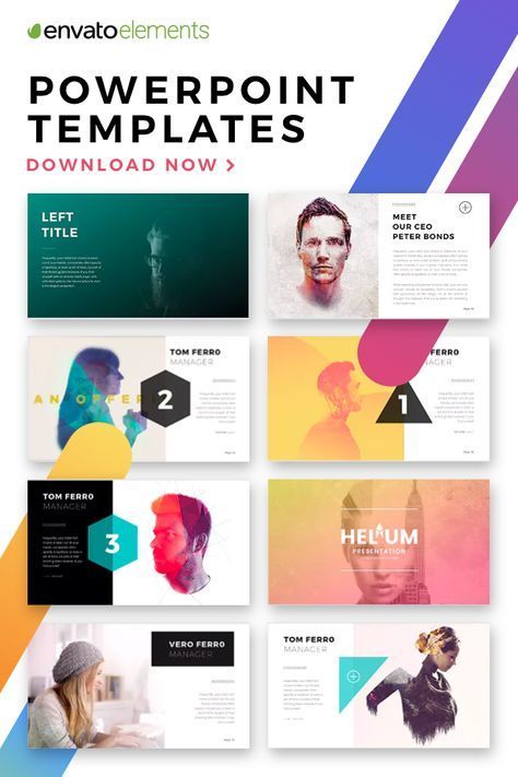 Detail Template Power Point 2018 Nomer 39