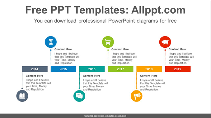 Detail Template Power Point 2018 Nomer 44