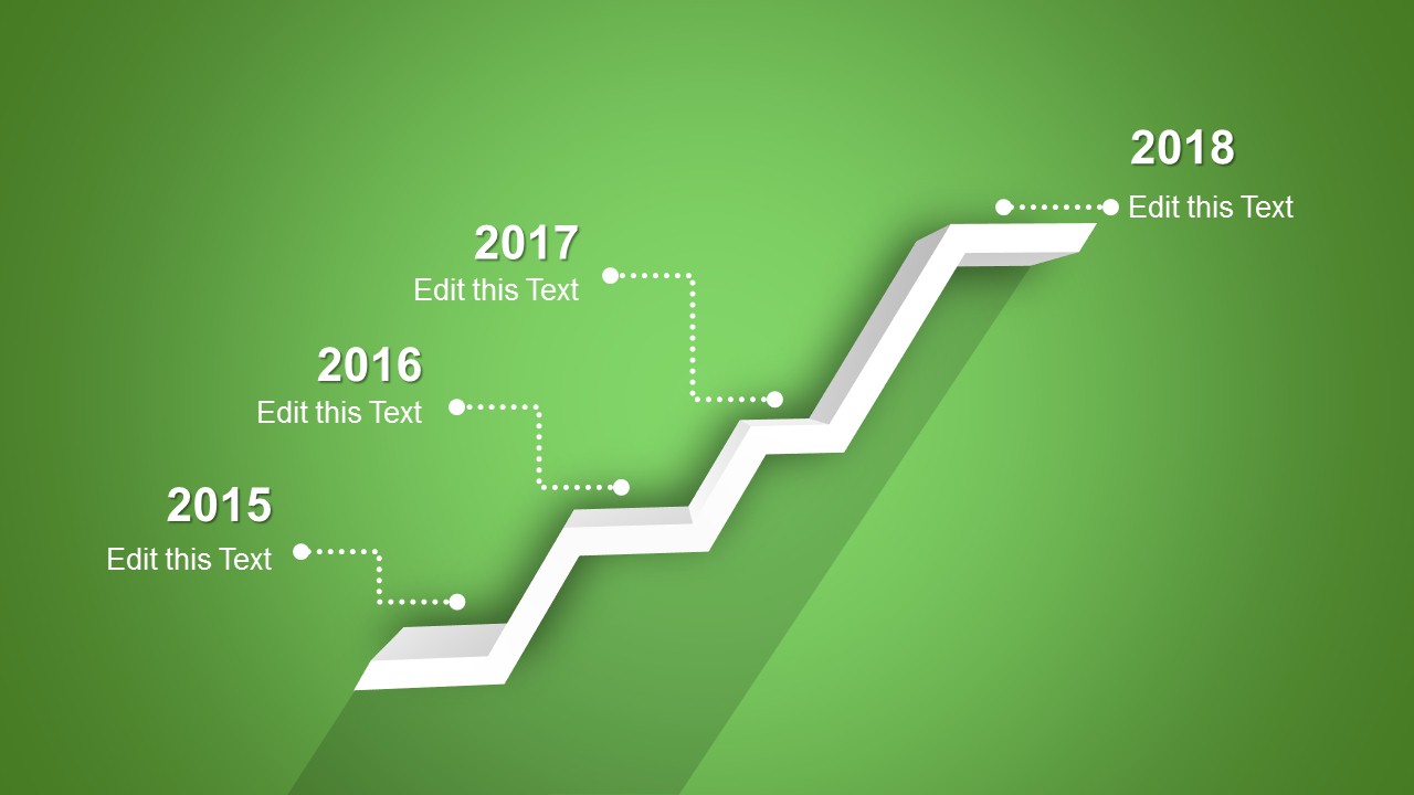 Detail Template Power Point 2018 Nomer 46