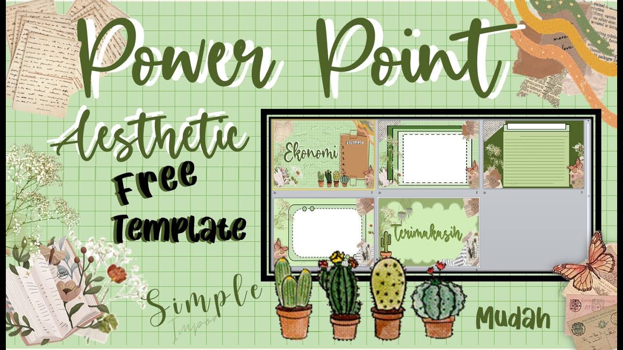 Detail Template Power Point Lucu Nomer 50