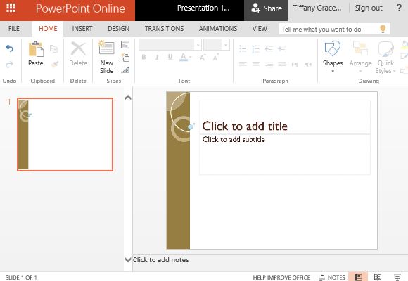 Detail Template Powerpoint 2010 Keren Nomer 21