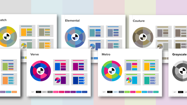 Detail Template Powerpoint 2010 Keren Nomer 33