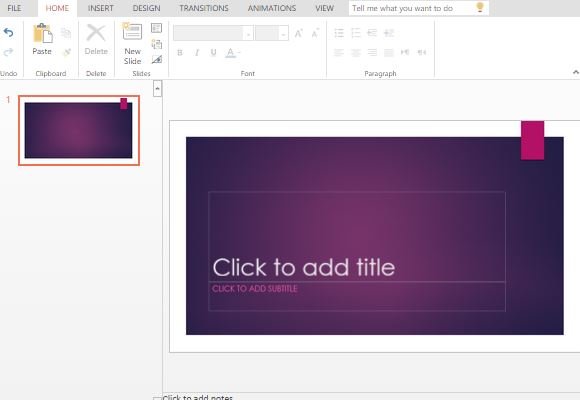 Detail Template Powerpoint 2010 Keren Nomer 36