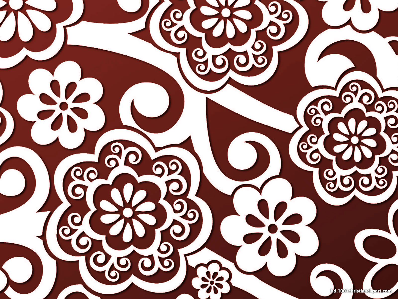 Detail Template Powerpoint Batik Nomer 22