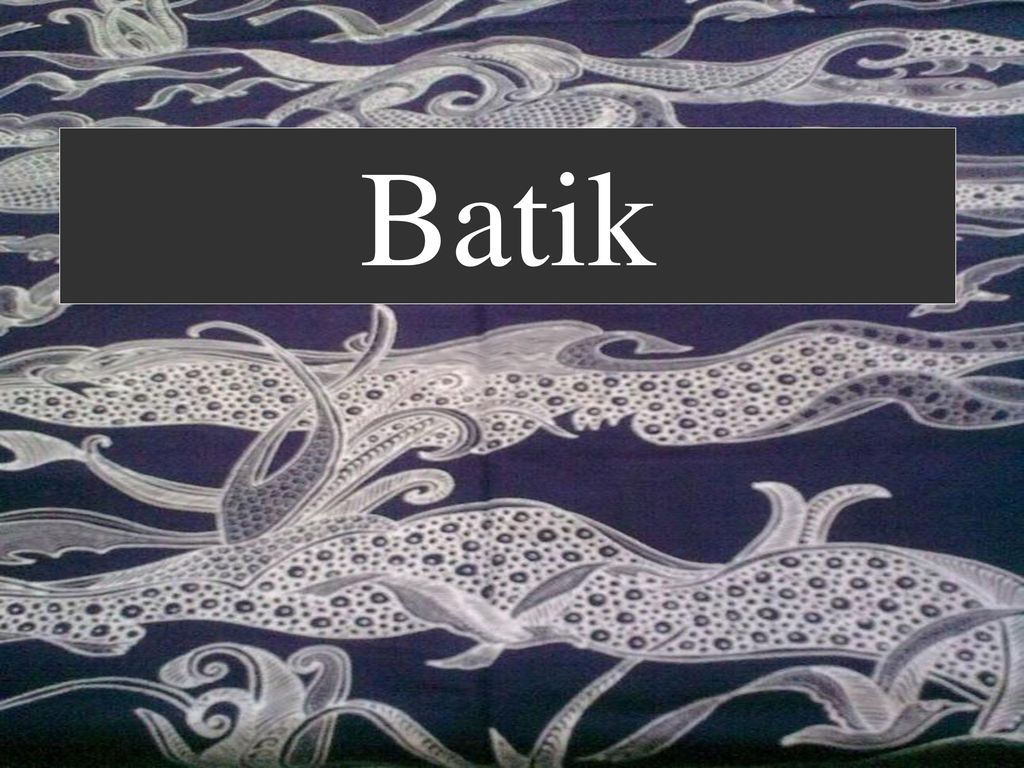 Detail Template Powerpoint Batik Nomer 34