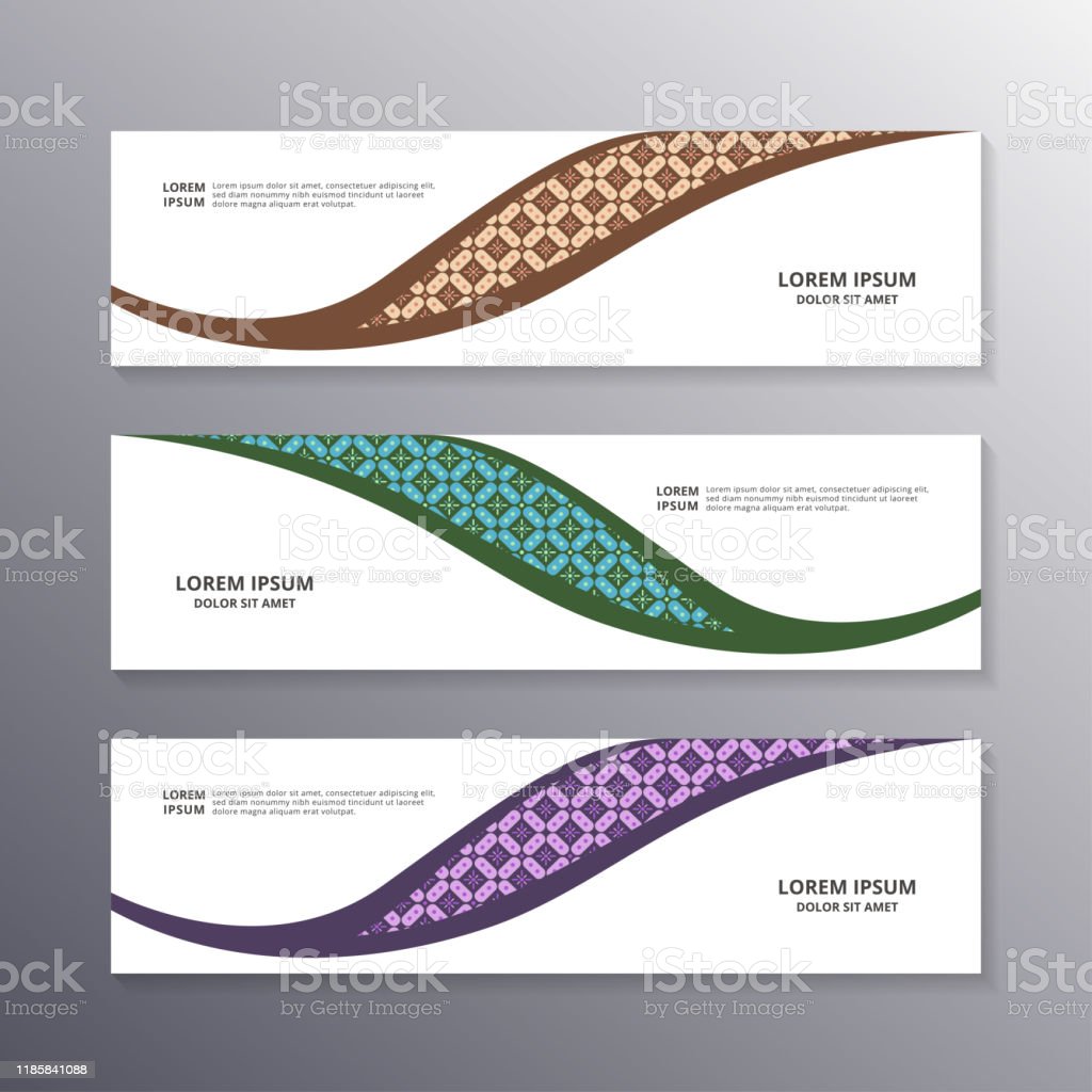 Detail Template Powerpoint Batik Nomer 41