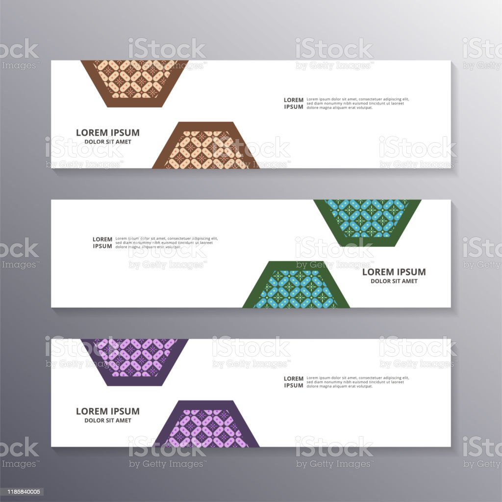 Detail Template Powerpoint Batik Nomer 46