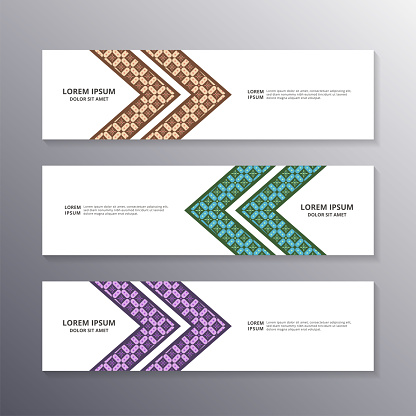Detail Template Powerpoint Batik Nomer 47