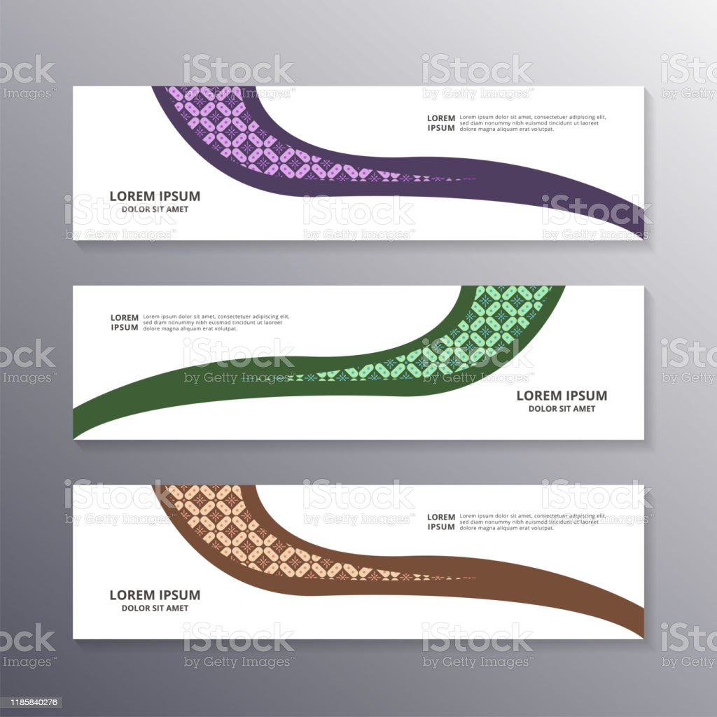 Detail Template Powerpoint Batik Nomer 48
