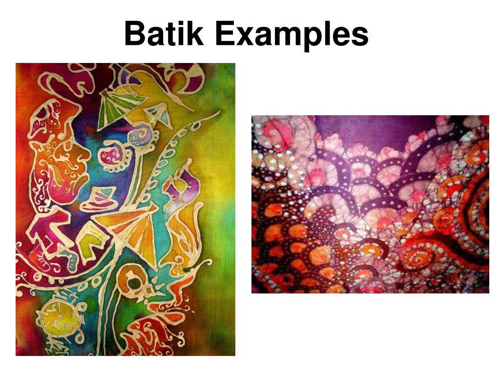 Detail Template Powerpoint Batik Nomer 49