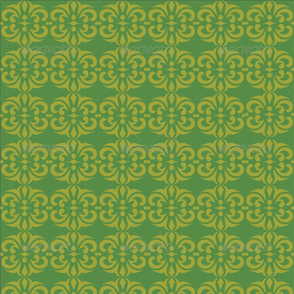 Detail Template Powerpoint Batik Nomer 52