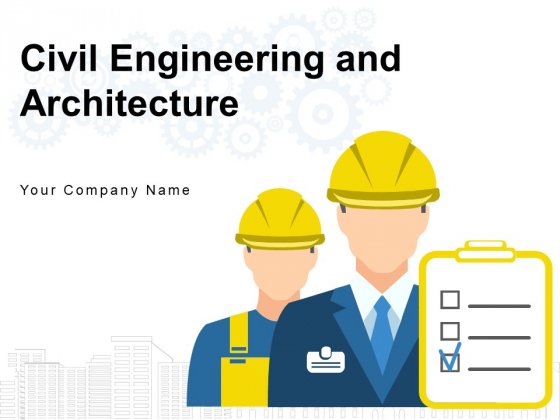 Detail Template Powerpoint Civil Engineering Nomer 11