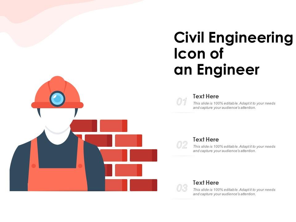 Detail Template Powerpoint Civil Engineering Nomer 12