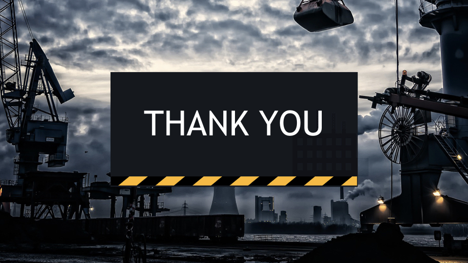Detail Template Powerpoint Civil Engineering Nomer 22