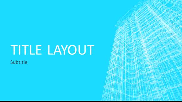 Detail Template Powerpoint Civil Engineering Nomer 24