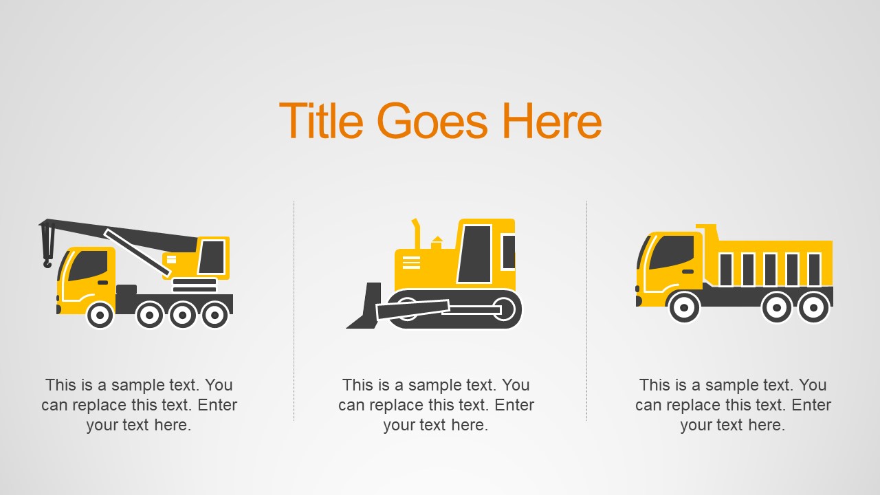 Detail Template Powerpoint Civil Engineering Nomer 30