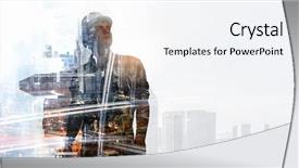 Detail Template Powerpoint Civil Engineering Nomer 33