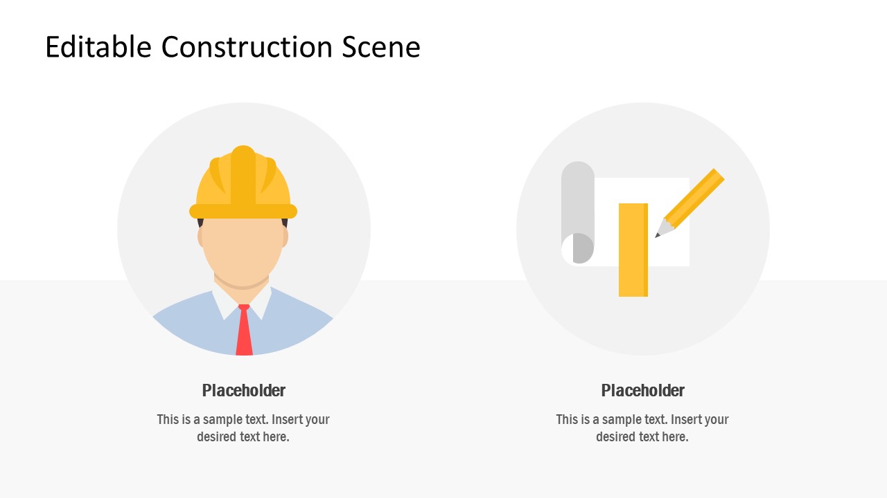 Detail Template Powerpoint Civil Engineering Nomer 34