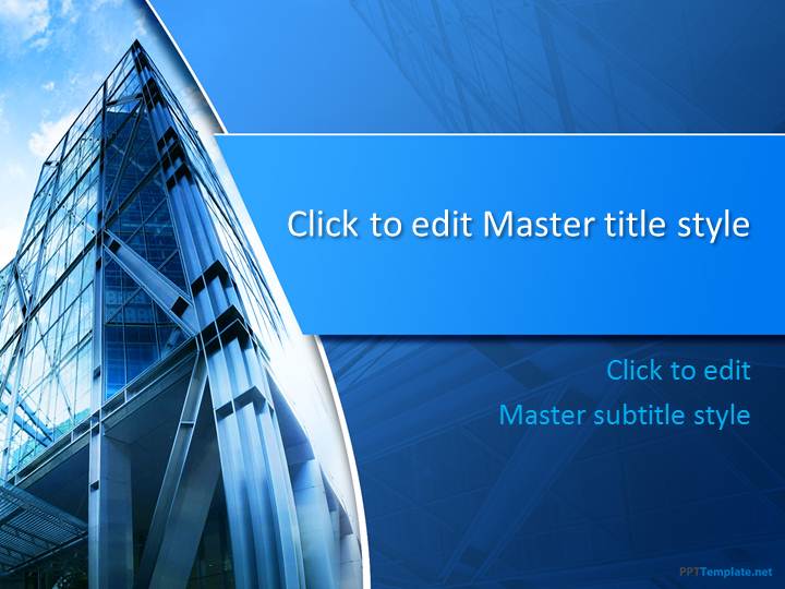Detail Template Powerpoint Civil Engineering Nomer 38