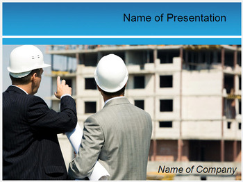 Detail Template Powerpoint Civil Engineering Nomer 39