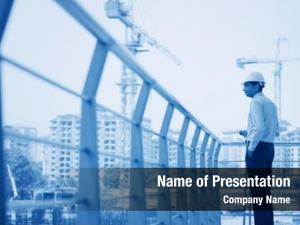 Detail Template Powerpoint Civil Engineering Nomer 40