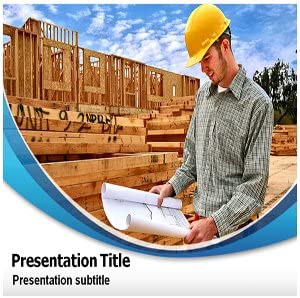Detail Template Powerpoint Civil Engineering Nomer 47