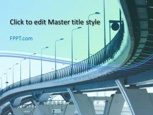 Detail Template Powerpoint Civil Engineering Nomer 50