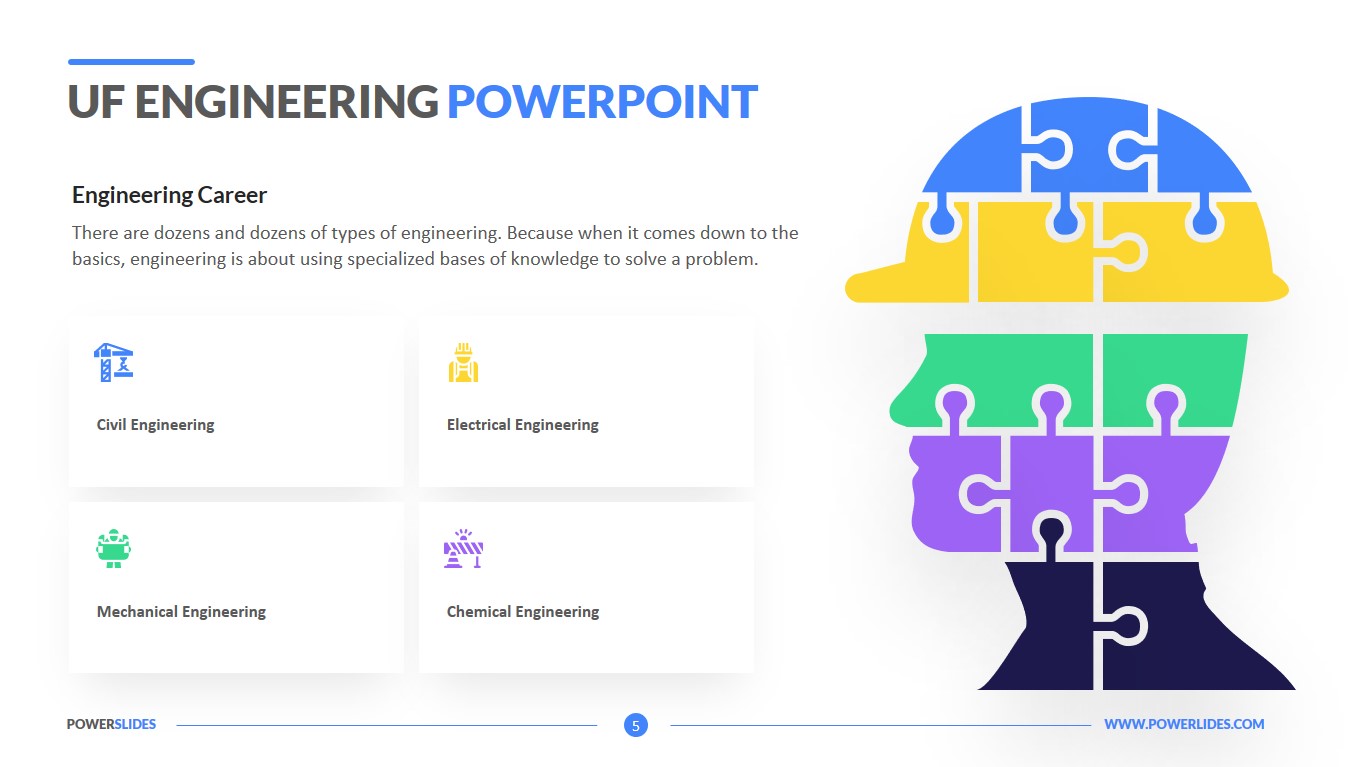 Detail Template Powerpoint Civil Engineering Nomer 54