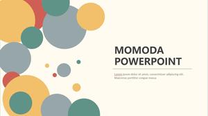 Detail Template Powerpoint Elegan Nomer 29