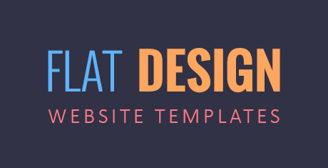 Detail Template Powerpoint Flat Design Nomer 52
