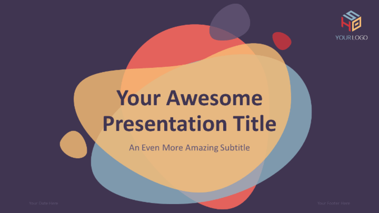 Detail Template Powerpoint Free Download 2018 Nomer 20