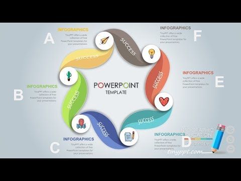 Detail Template Powerpoint Free Download 2018 Nomer 7