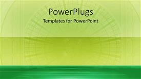 Detail Template Powerpoint Hijau Nomer 41