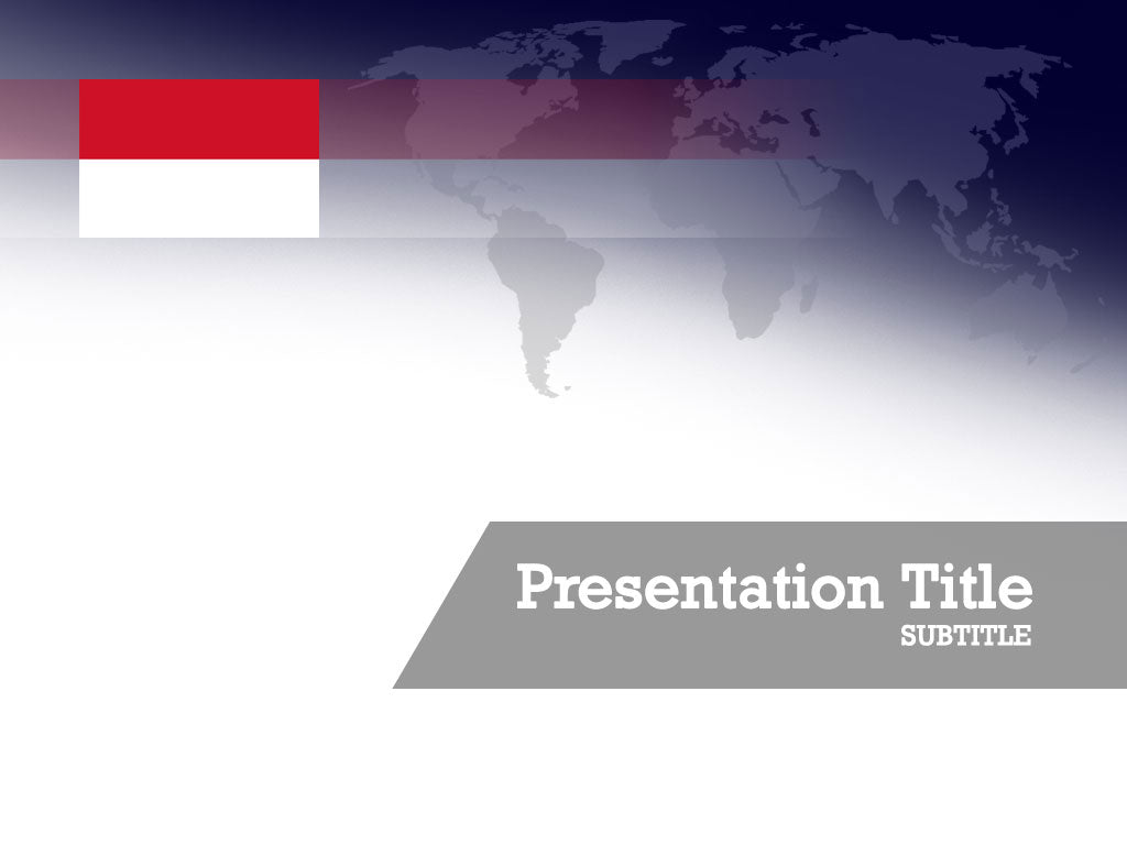 Detail Template Powerpoint Indonesia Nomer 25