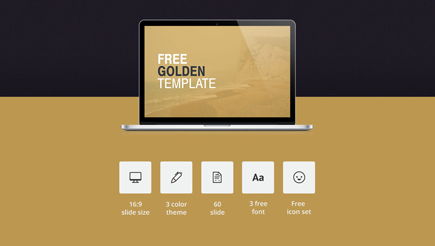Detail Template Powerpoint Keren Free Download Nomer 30